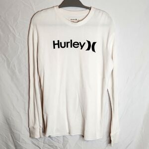 Hurley thermal shirt